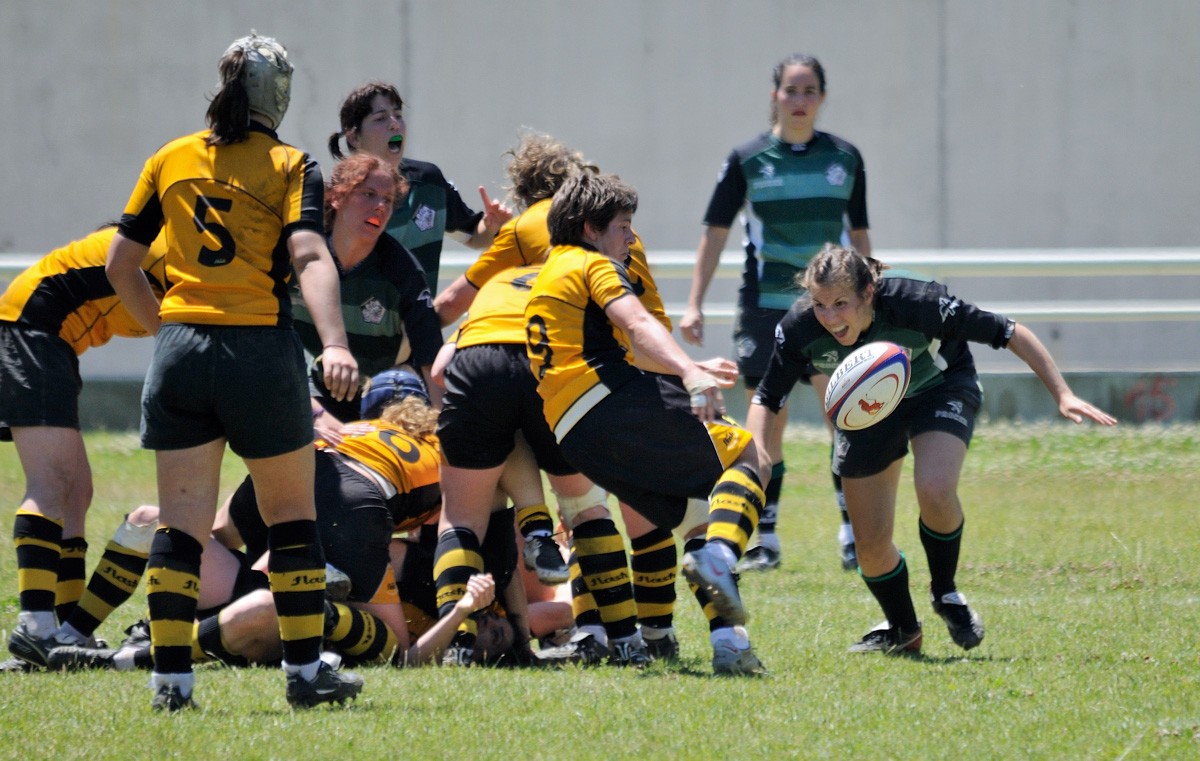 Bigarren aukera Getxo Rugbyrentzat