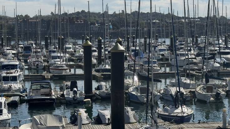 Getxoko Kirol Portuak 322 amarraleku eta 24 lokal kontratatu ditu kudeaketa berria martxan jarri zuenetik