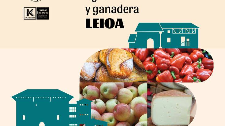 Nekazaritza eta Abeltzaintza Azokaren edizio berri bat Leioara helduko da abenduaren 14an