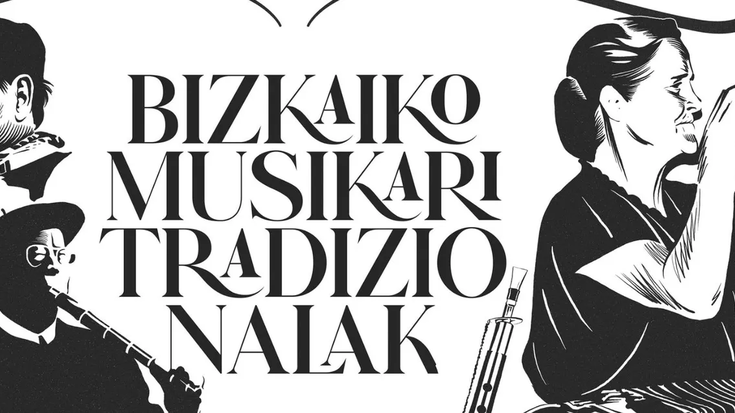 Bizkaiko tradiziozko musikariak aztergai, Itxarturen ekimenez