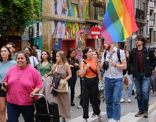 Ukatuk Pridearen boikota eskatu eta ekainaren 28ko manifestaziora batzera animatu ditu herritarrak