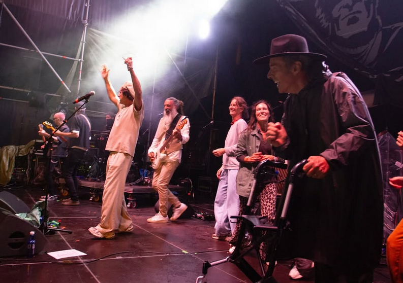 DalecandELA Fest jaialdiak 20.000 lagun baino gehiago batu ditu Getxon