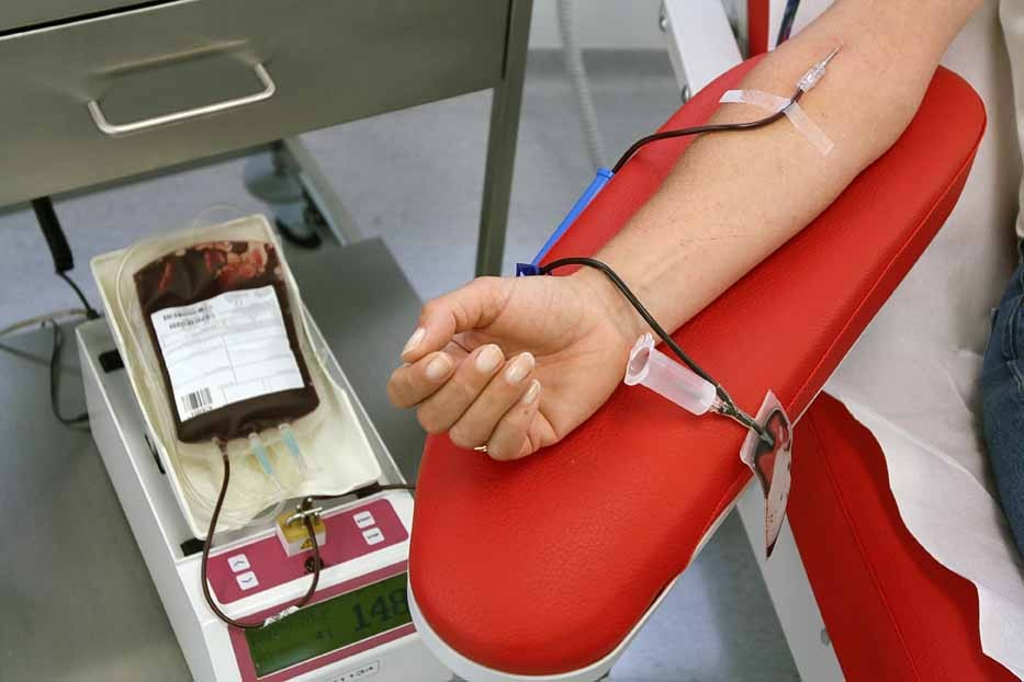Getxoko odol-emaileak omenduko dituzte astelehenean