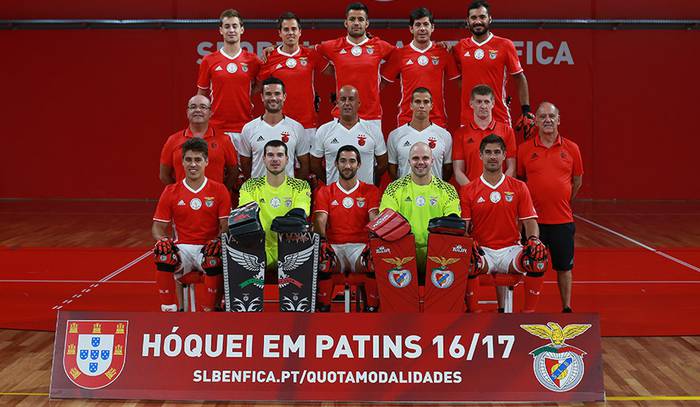 Benfica izango da Jolasetako Patin-hockey Nazioarteko Txapelketaren izarra