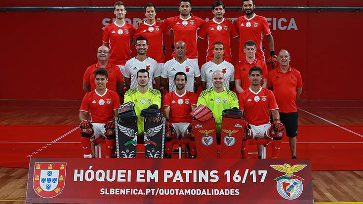 Benfica izango da Jolasetako Patin-hockey Nazioarteko Txapelketaren izarra