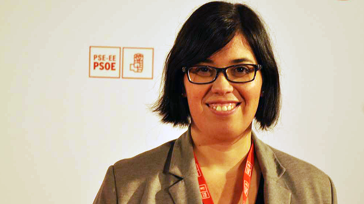 Carmen Díaz izango da Getxoko PSE-EEren alkategaia
