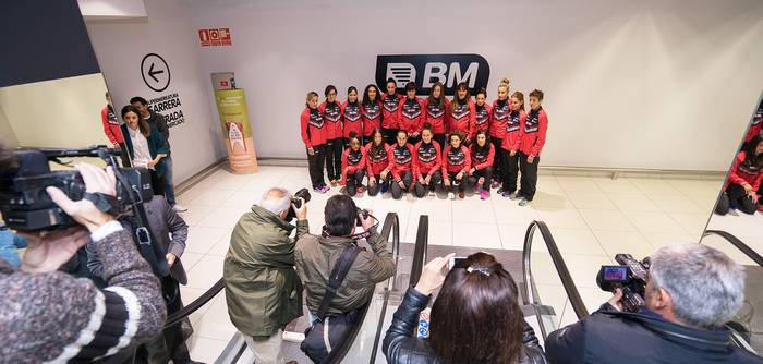 Maite Arraiza eta Nahikari Legina, Bilbao Atletismo Santutxu taldean