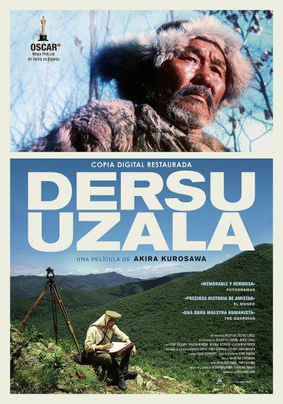 Zine-kluba: "Dersu uzala"