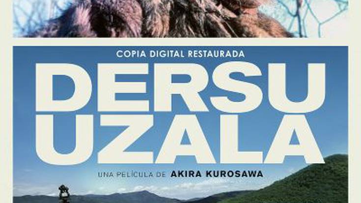 Zine-kluba: "Dersu uzala"