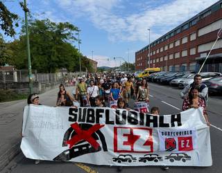 Aldundiak itsasadarraren azpiko tunelaren proiektuagaz hasteko desjabetze-prozesua abiatu du