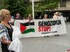 Palestinar herriaren elkartasuna adierazteko greba eta mobilizazioak egingo dituzte bihar