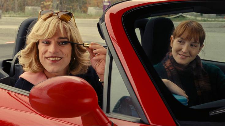 Genero ikuspegiko zinema-foruma: "Una nueva amiga"