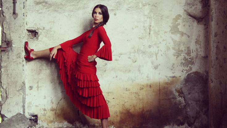 Adriana Bilbao: "Éclat"