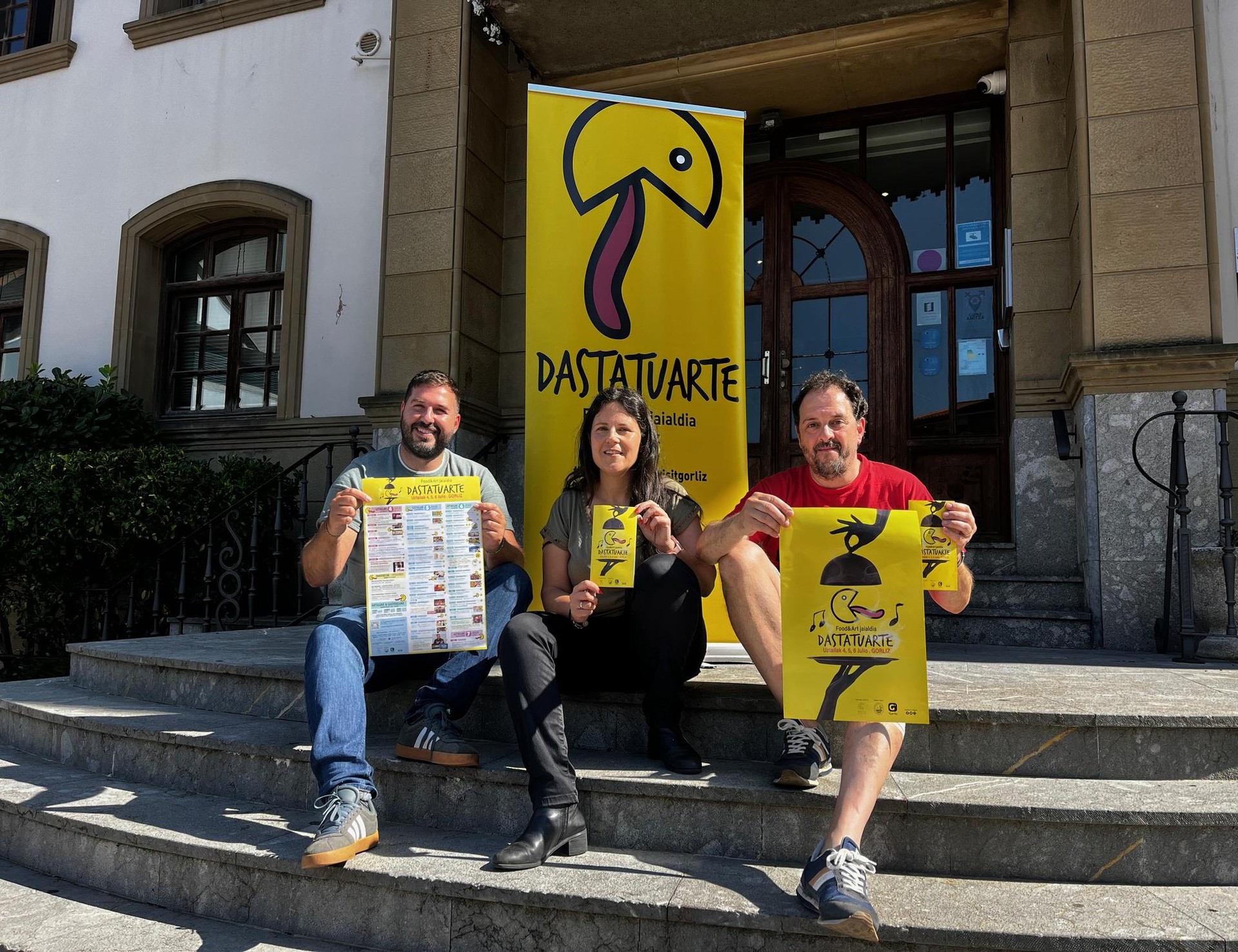 Dastatuarte jaialdiaren VI. urteak artea, gastronomia eta jarduera ugari ekarriko ditu Gorlizera