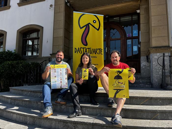 Dastatuarte jaialdiaren VI. urteak artea, gastronomia eta jarduera ugari ekarriko ditu Gorlizera