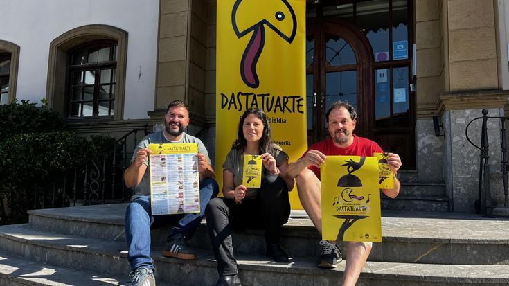 Dastatuarte jaialdiaren VI. urteak artea, gastronomia eta jarduera ugari ekarriko ditu Gorlizera