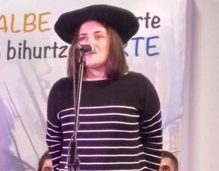 Gazte bertsolariak protagonista izango dira Algortan