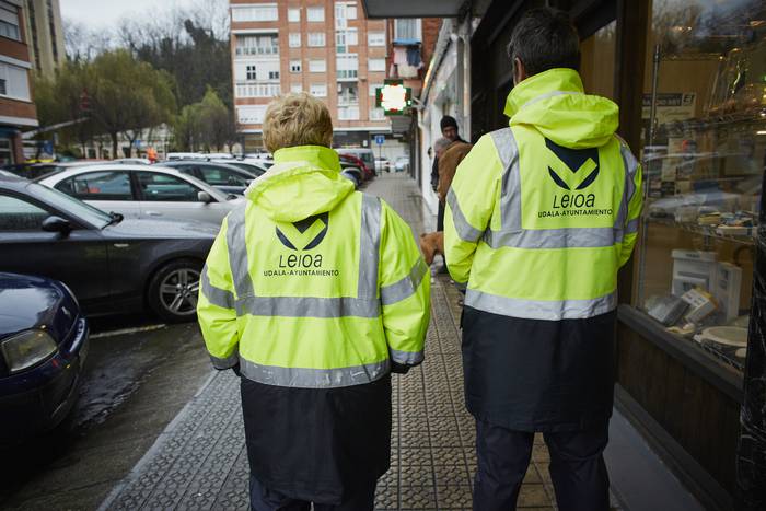 Leioako Udalak 18 pertsona kontratatuko ditu hainbat jarduera egiteko