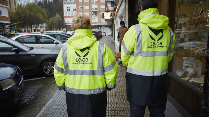 Leioako Udalak 18 pertsona kontratatuko ditu hainbat jarduera egiteko