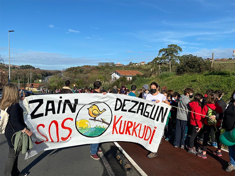 Ingurumenaren Nazioarteko Eguna ospatzeko ekintzak antolatu dituzte Erandion eta Leioan