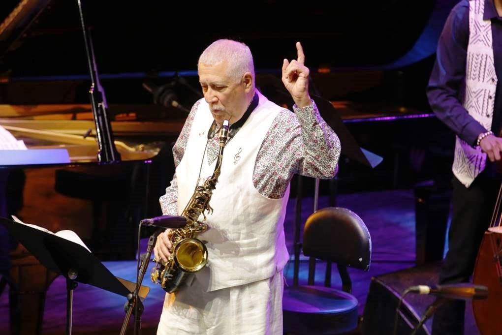 Paquito D 'Riveraren jazz afrokubatarra izango da Getxoko Jazzaldiko protagonista nagusia