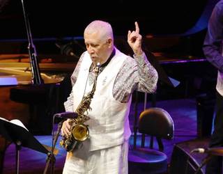 Paquito D 'Riveraren jazz afrokubatarra izango da Getxoko Jazzaldiko protagonista nagusia