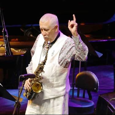 Paquito D 'Riveraren jazz afrokubatarra izango da Getxoko Jazzaldiko protagonista nagusia