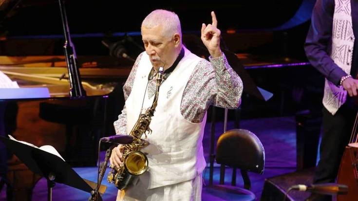 Paquito D 'Riveraren jazz afrokubatarra izango da Getxoko Jazzaldiko protagonista nagusia