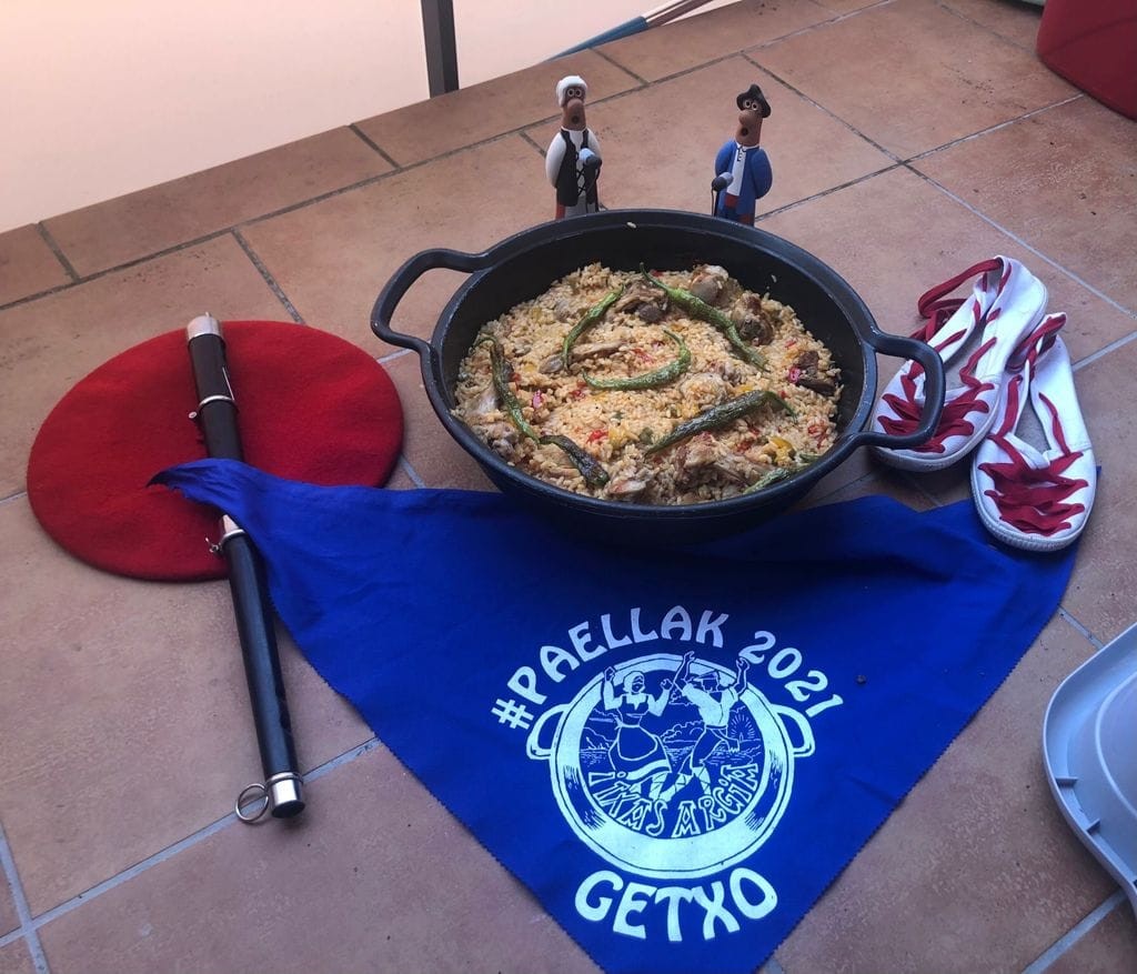 67 taldek parte hartu dute Getxoko #Paellak2021 lehiaketan