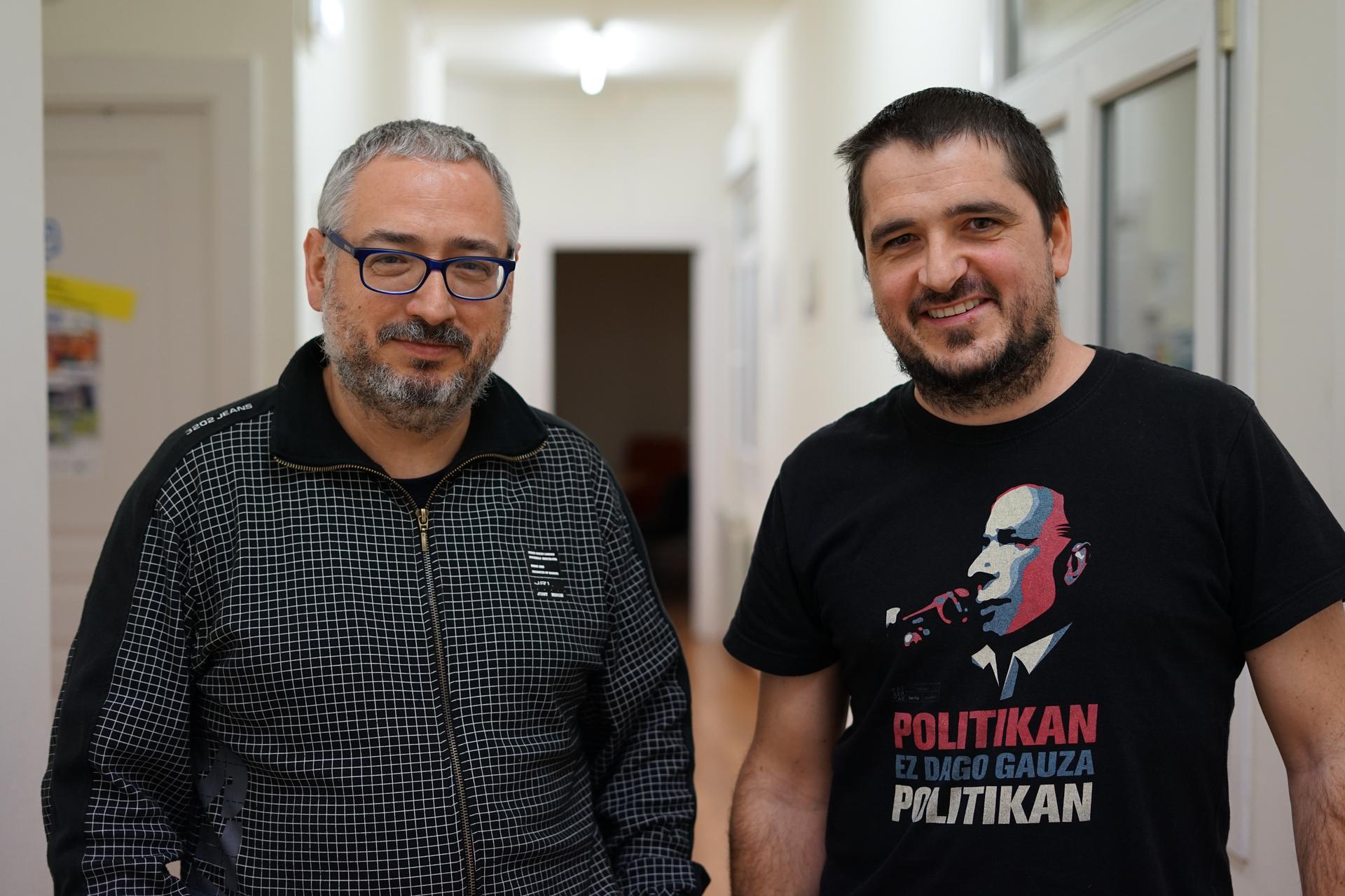 "Espetxean dauden presoek ez dute euskaraz ikasteko bermerik"