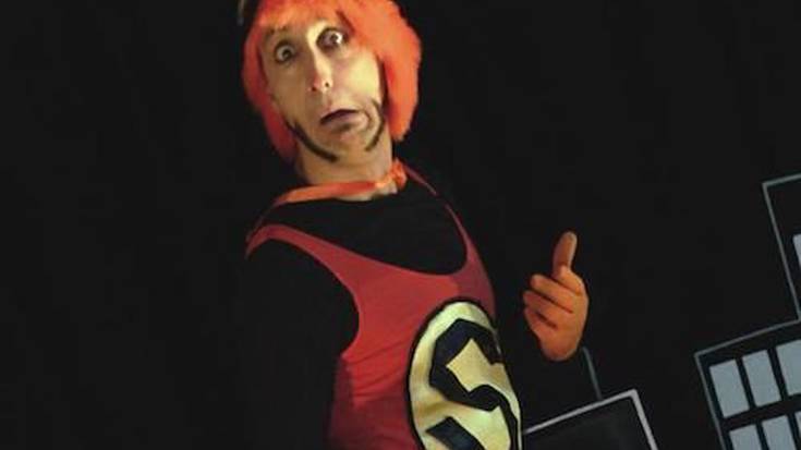 Umeentzako antzerkia: "Skratx"