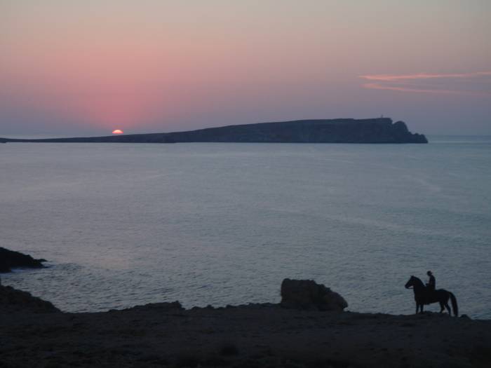 Fornells-en eguna bukatzear