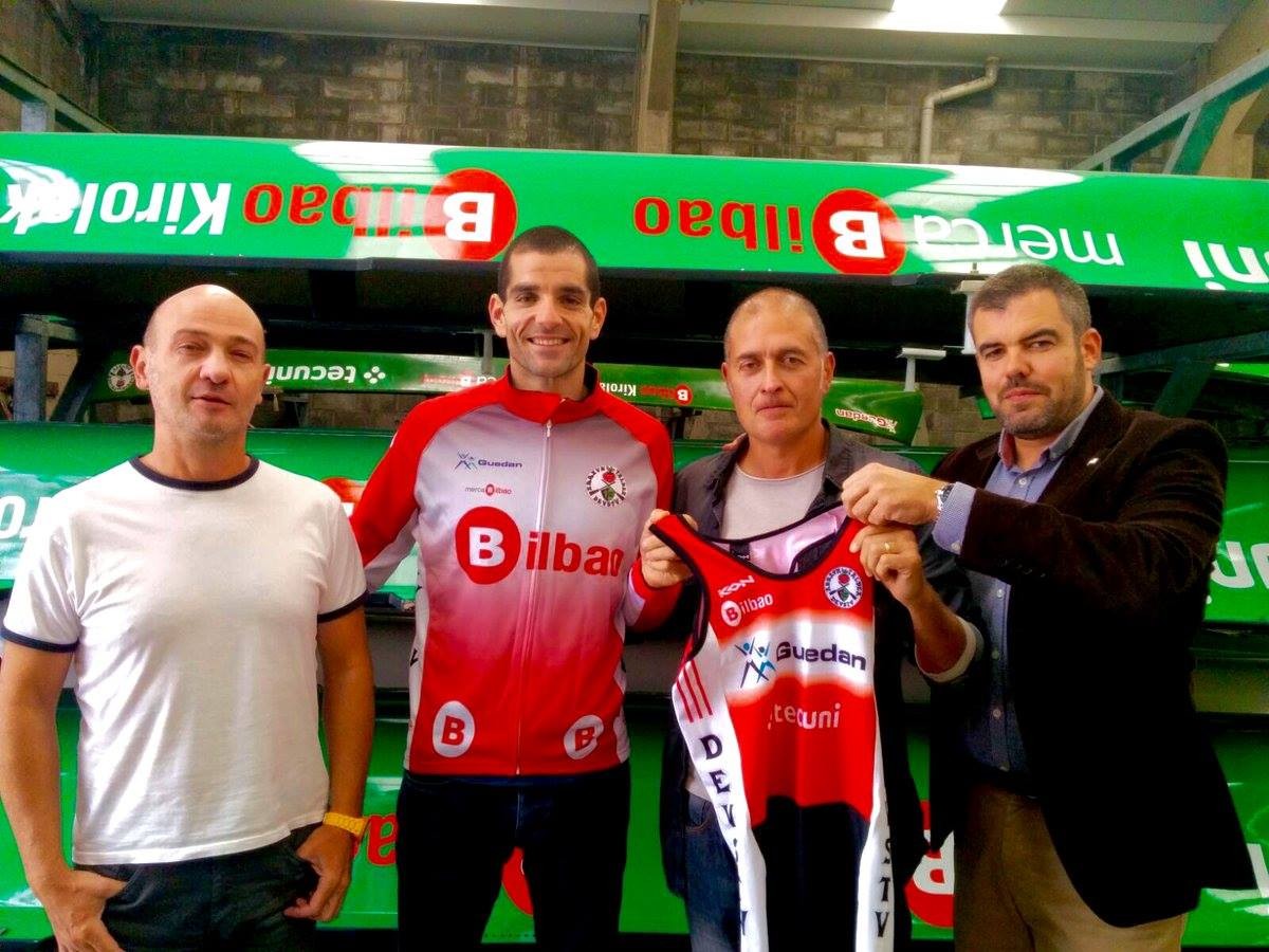 Jon Elortegik Deustu arraun-taldea entrenatuko du