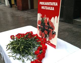 Erandioko basogintzako langile bat hil da Zornotzan zuhaitz batek jota