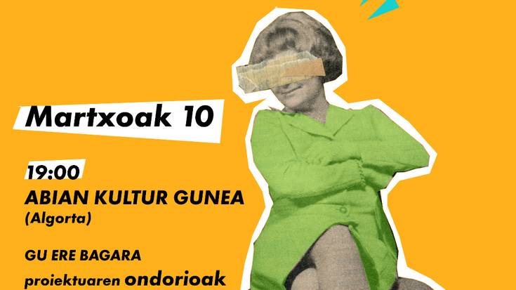 "Gu ere bagara!" proiektuaren aurkezpena