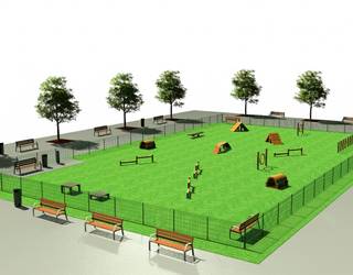 Txakurrentzako gune berri bi eraikiko ditu Getxoko Udalak, Bostgarrena eta Iturribarri kaleetan bana