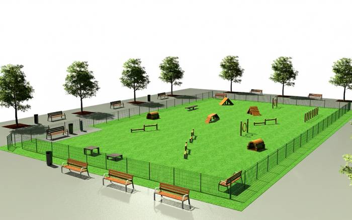 Txakurrentzako gune berri bi eraikiko ditu Getxoko Udalak, Bostgarrena eta Iturribarri kaleetan bana