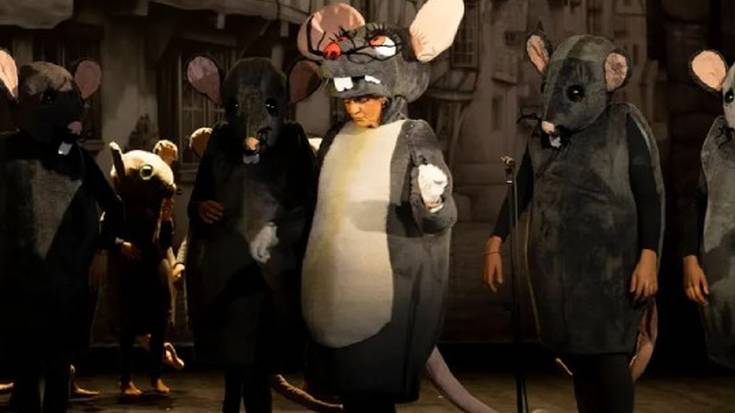 Getxo Eszena 2025: "Hamelingo txirularia"