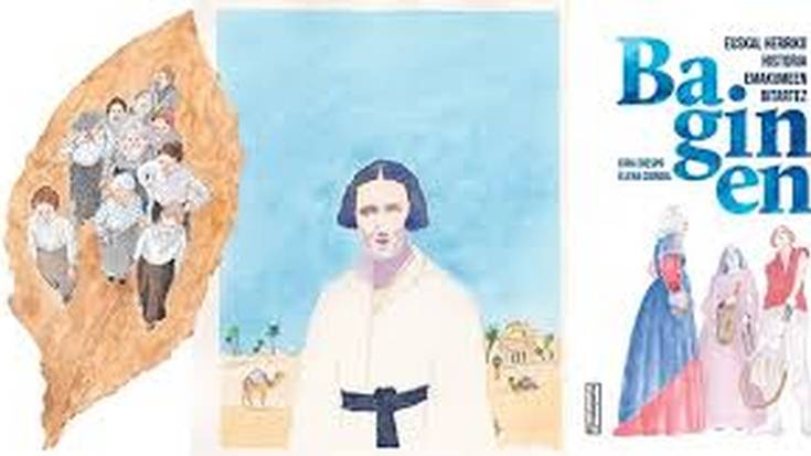 Erakusketa: "Baginen, Euskal Herriko historia emakumeen bitartez"