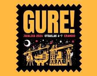 Gure! jaialdia, inklusioaren eta elkartasunaren epizentro