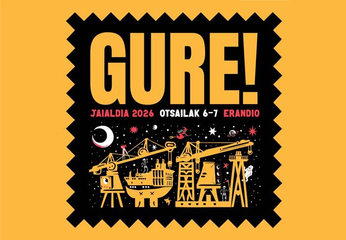 Gure! jaialdia, inklusioaren eta elkartasunaren epizentro