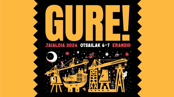 Gure! jaialdia, inklusioaren eta elkartasunaren epizentro