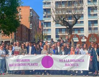 Berangoko bizilagunaren hilketa matxista salatzeko elkarretaratzea egingo dute gaur