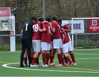 Getxoko 11 futbol klubek indarrak batuko dituzte Getxo Futbola proiektuaren barruan