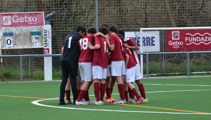 Getxoko 11 futbol klubek indarrak batuko dituzte Getxo Futbola proiektuaren barruan