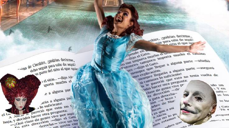 Haurrentzako musikala: Alicia