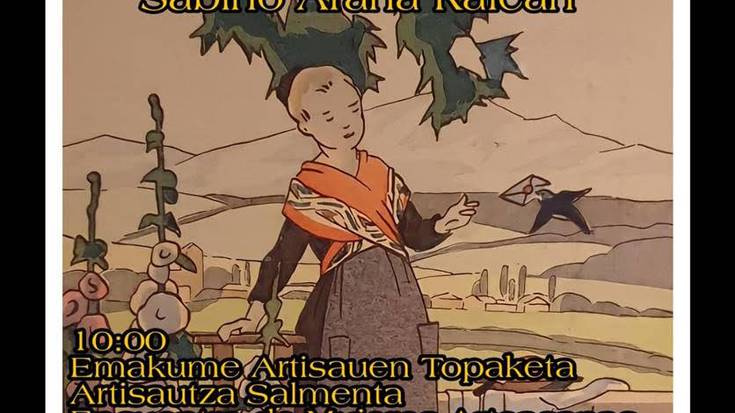 Emakume Artisauen Topaketa