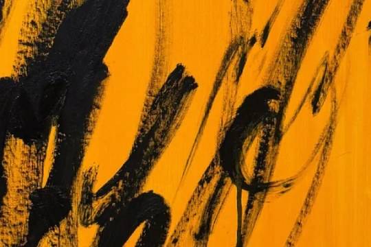 Erakusketa: "Jainko barra"