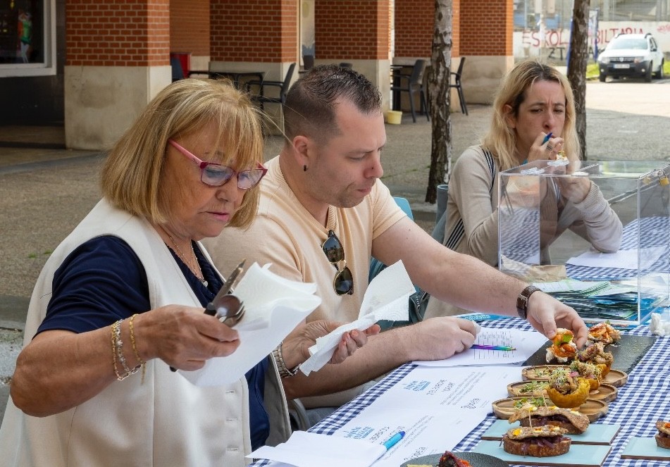 “Sopela Gustora” pintxo-txapelketaren bigarren edizioa urriaren 16an hasiko da