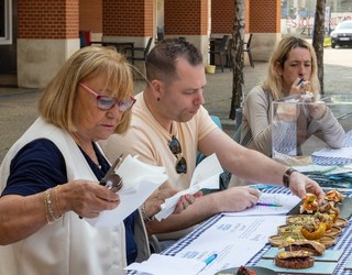 “Sopela Gustora” pintxo-txapelketaren bigarren edizioa urriaren 16an hasiko da